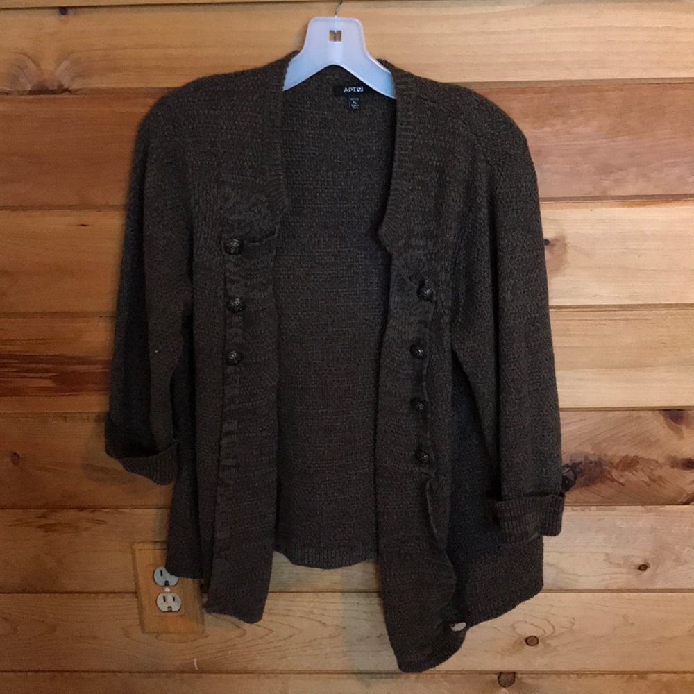 Apt 9 Sweater